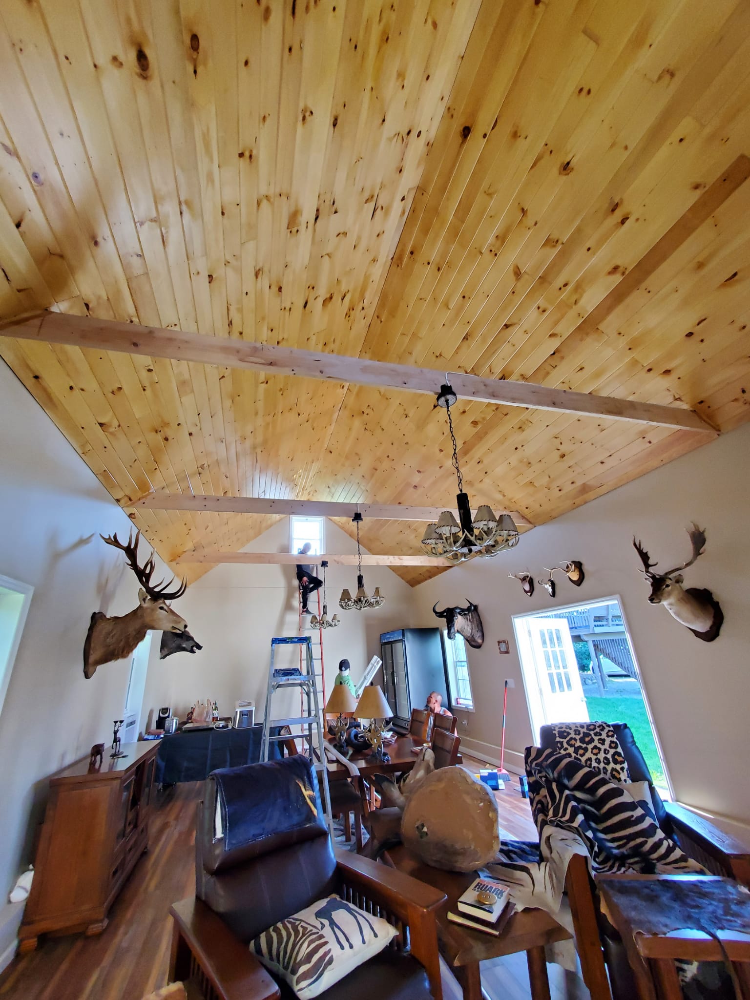 Proyecto de remodelación 142